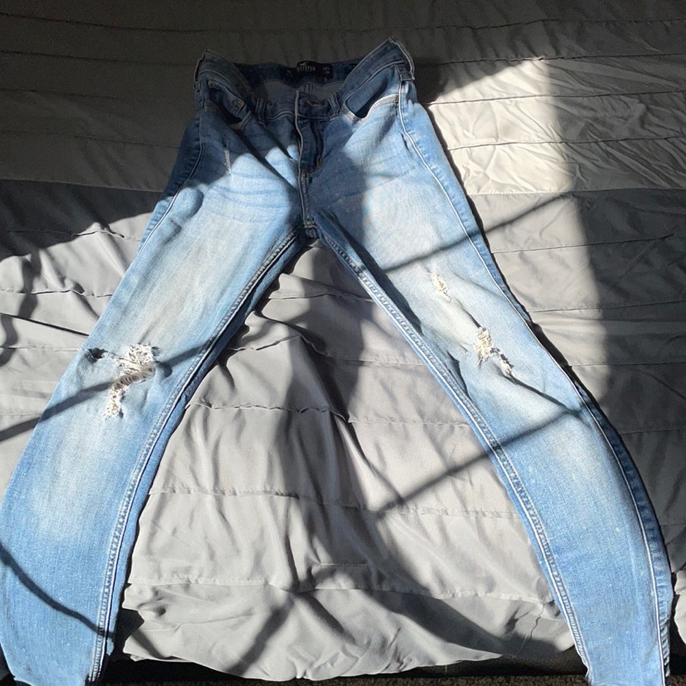 Hollister jeans